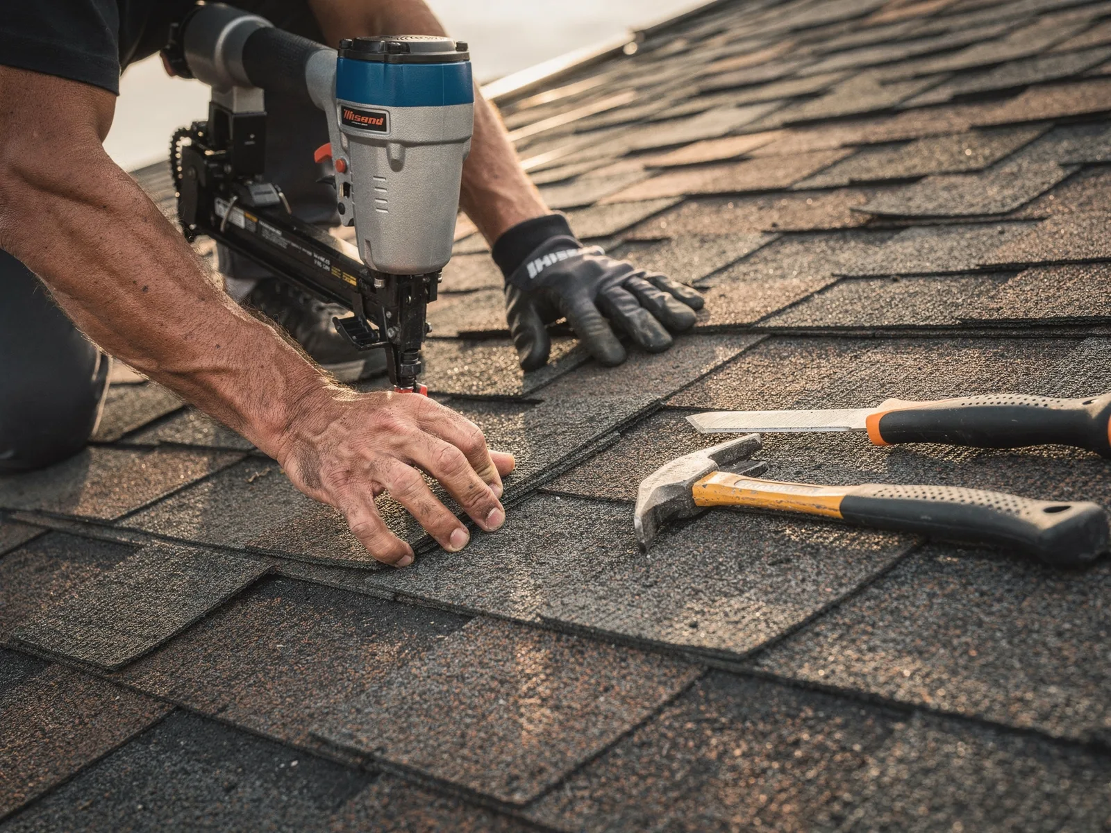 Why choose Roof Repair in Lebanon, IL